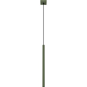 Pendel PASTELO 1xG9/8W/230V grøn