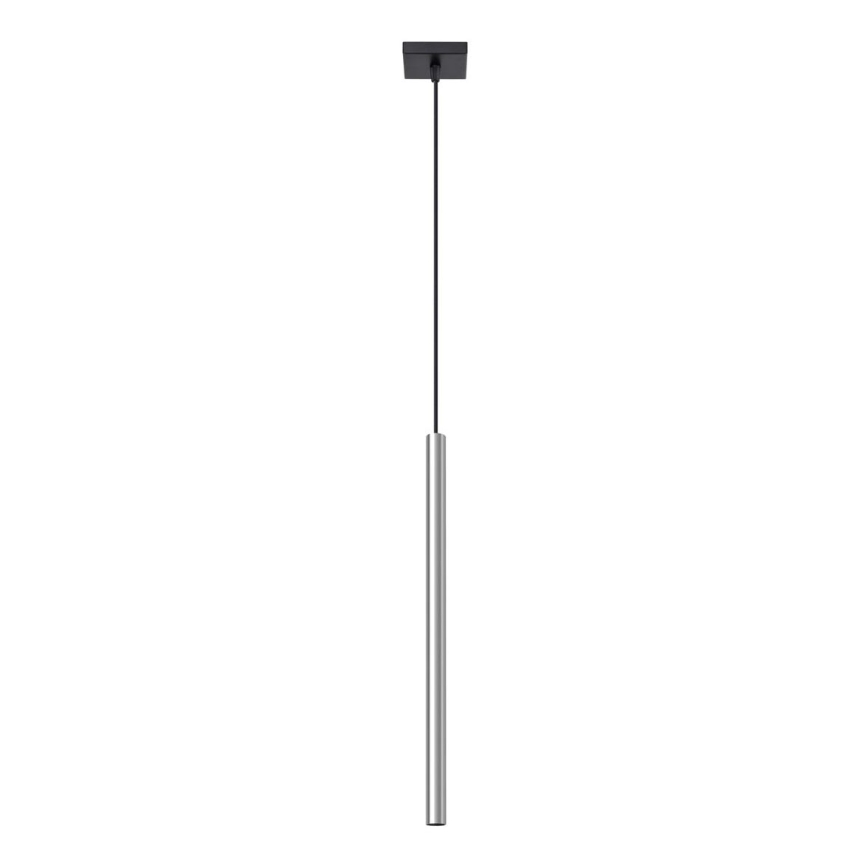 Pendel PASTELO 1xG9/8W/230V skinnende krom