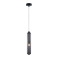 Pendel PAX 1xG9/9W/230V sort