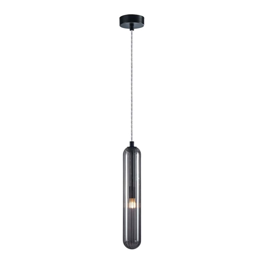 Pendel PAX 1xG9/9W/230V sort