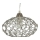 Pendel PINIA 1xE27/60W/230V
