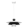 Pendel PLATO 1xE27/60W/230V