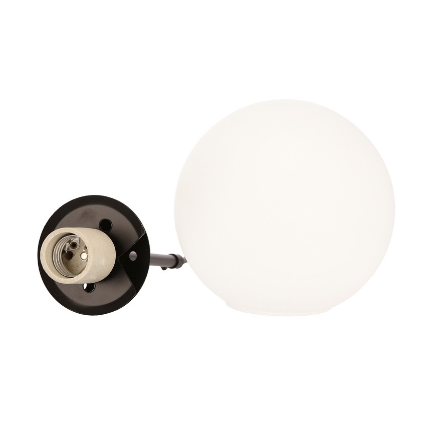Pendel POMPEI 3xE27/40W/230V sort