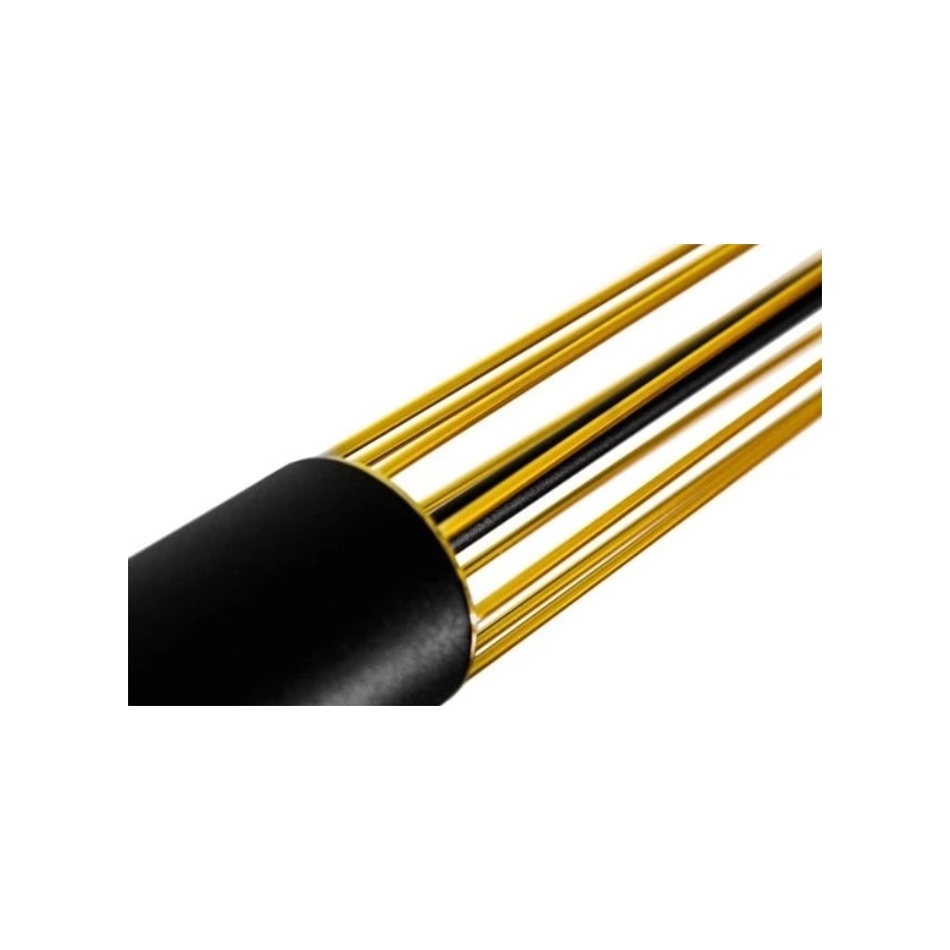 Pendel PRESCOT 1xGU10/40W/230V gylden