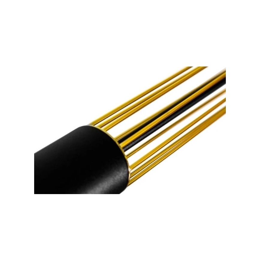 Pendel PRESCOT 3xGU10/40W/230V gylden