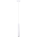 Pendel PRYSM 1xG9/8W/230V hvid