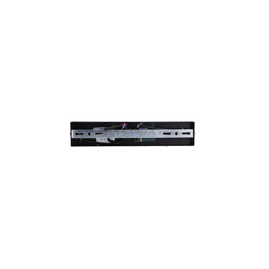 Pendel RENO 3xE27/40W/230V sort/brun