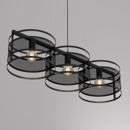 Pendel RIM 3xE27/60W/230V