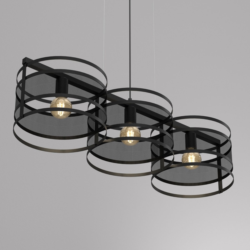 Pendel RIM 3xE27/60W/230V