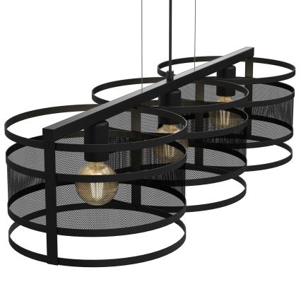 Pendel RIM 3xE27/60W/230V