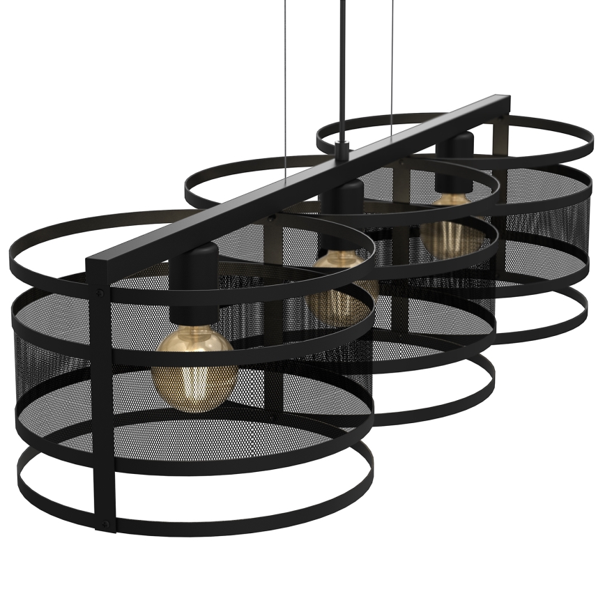 Pendel RIM 3xE27/60W/230V