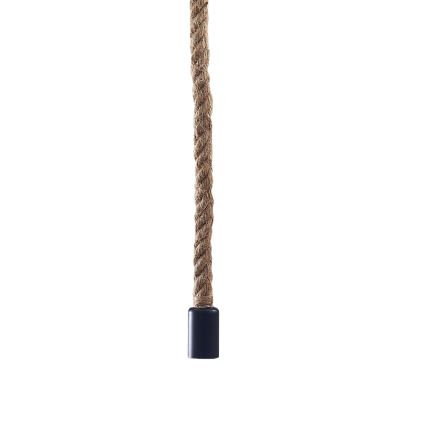 Pendel ROPE 1xE27/12W/230V