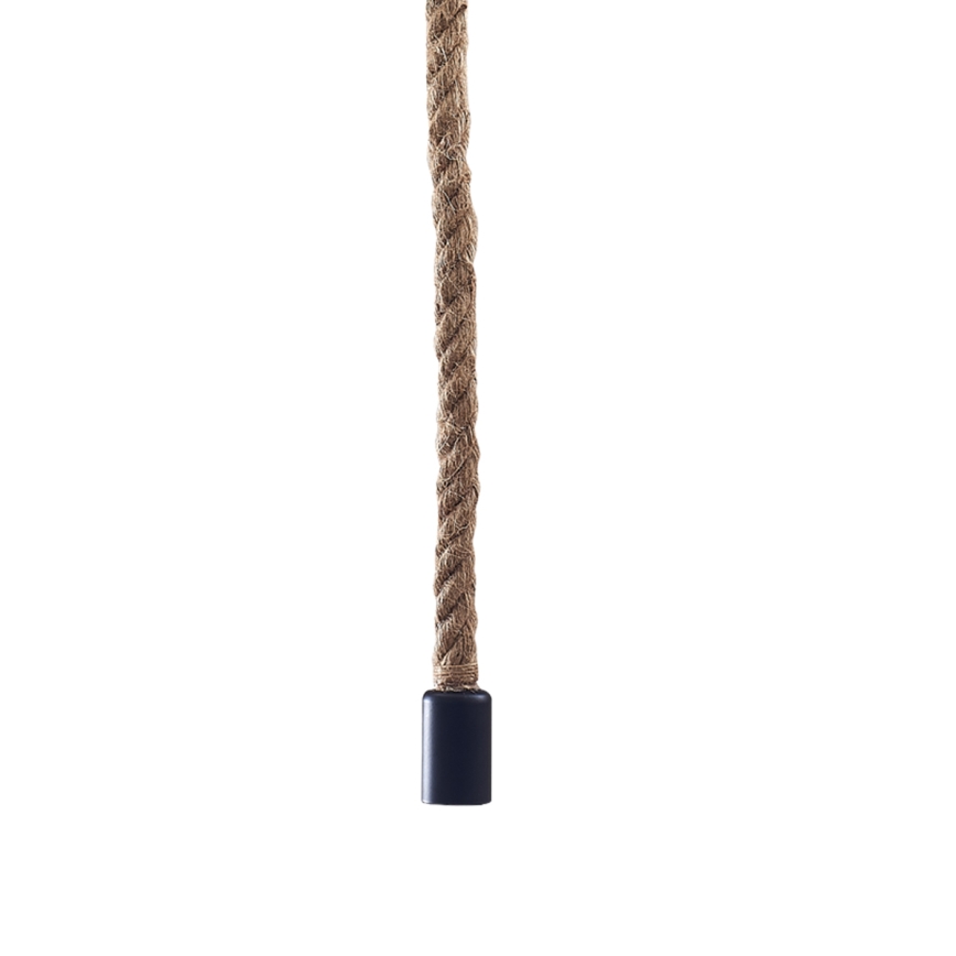 Pendel ROPE 1xE27/12W/230V
