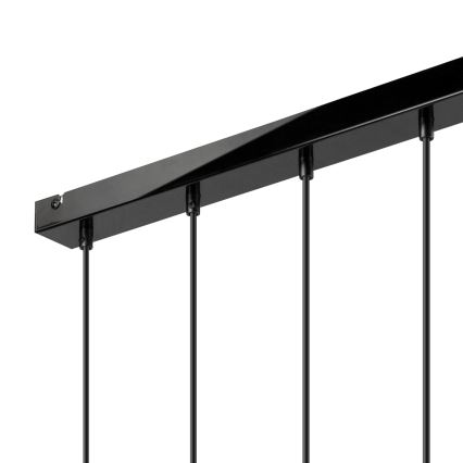 Pendel SIMON 5xE27/60W/230V - FSC certificeret