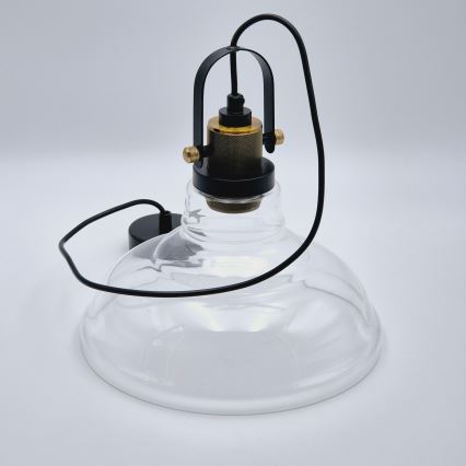 Pendel SINGLE 1xE27/60W/230V