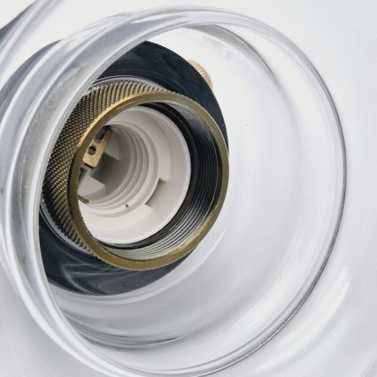 Pendel SINGLE 1xE27/60W/230V