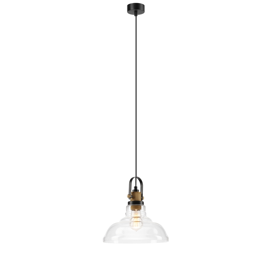 Pendel SINGLE 1xE27/60W/230V