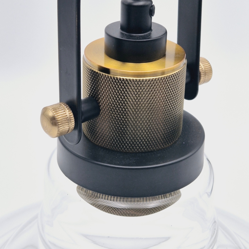 Pendel SINGLE 1xE27/60W/230V