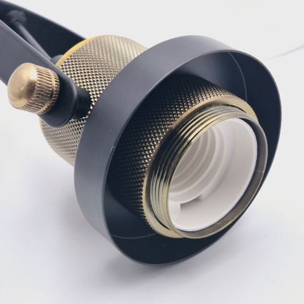 Pendel SINGLE 1xE27/60W/230V