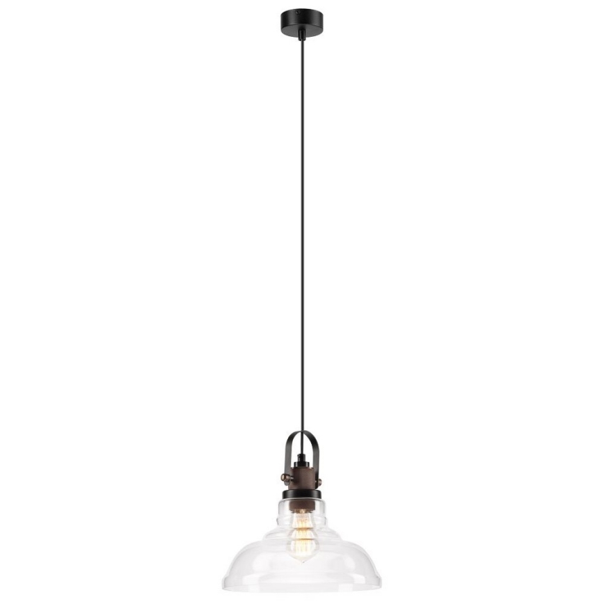 Pendel SINGLE 1xE27/60W/230V