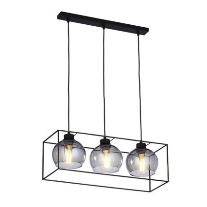 Pendel SION 3xE27/15W/230V