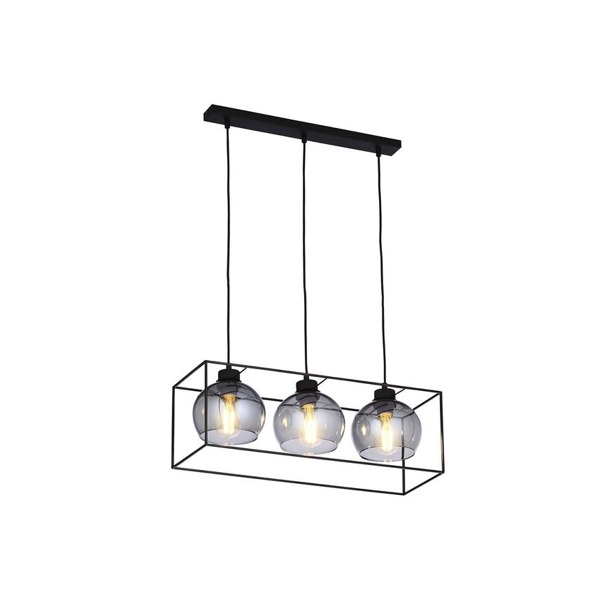 Pendel SION 3xE27/15W/230V