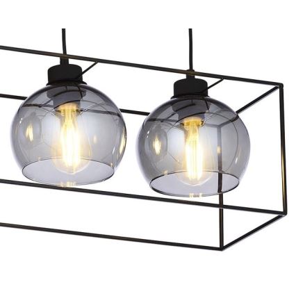 Pendel SION 3xE27/15W/230V