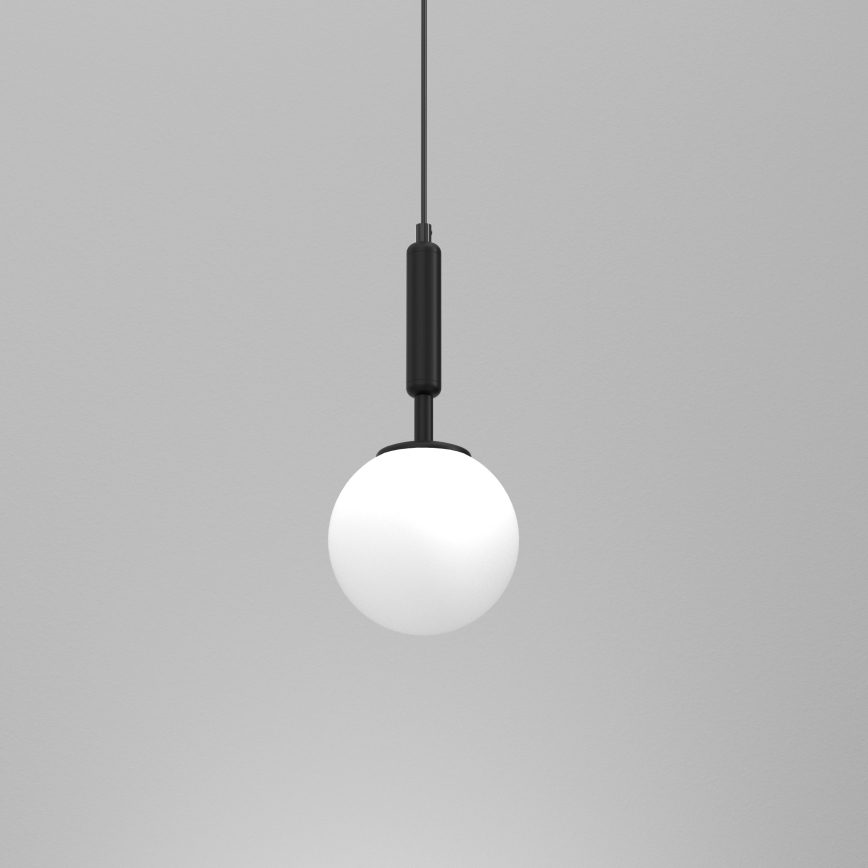 Pendel SPIRA 1xE14/15W/230V sort