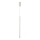 Pendel STALACTITE LASER 1xG9/2,5W/230V hvid