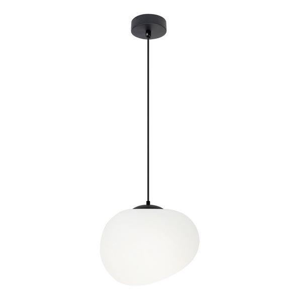 Pendel STONES 1xE27/40W/230V diameter 20 cm