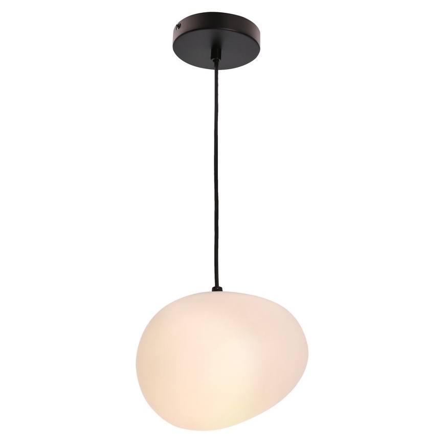 Pendel STONES 1xE27/40W/230V diameter 20 cm