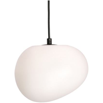 Pendel STONES 1xE27/40W/230V diameter 20 cm