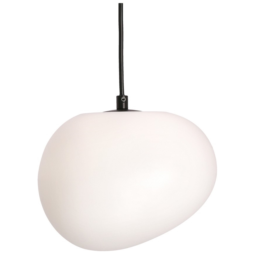 Pendel STONES 1xE27/40W/230V diameter 20 cm