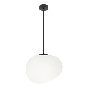 Pendel STONES 1xE27/40W/230V diameter 25 cm