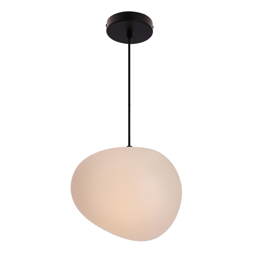 Pendel STONES 1xE27/40W/230V diameter 25 cm