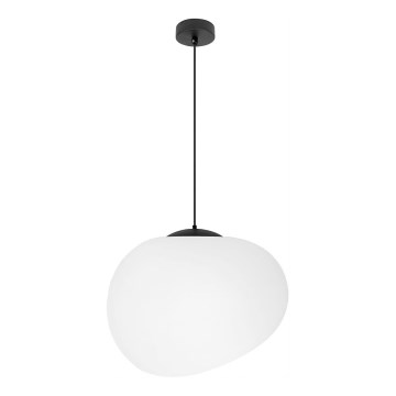 Pendel STONES 1xE27/40W/230V diameter 30 cm