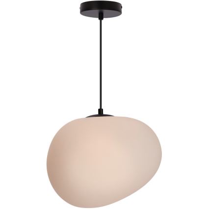 Pendel STONES 1xE27/40W/230V diameter 30 cm