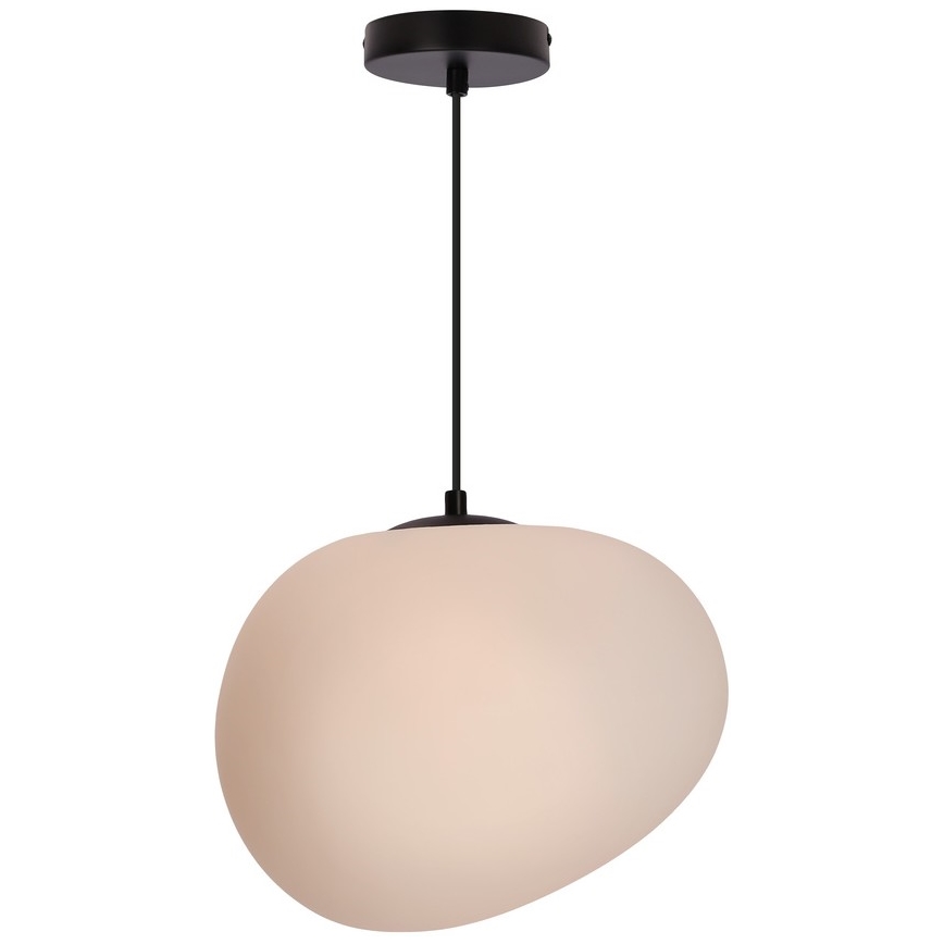 Pendel STONES 1xE27/40W/230V diameter 30 cm