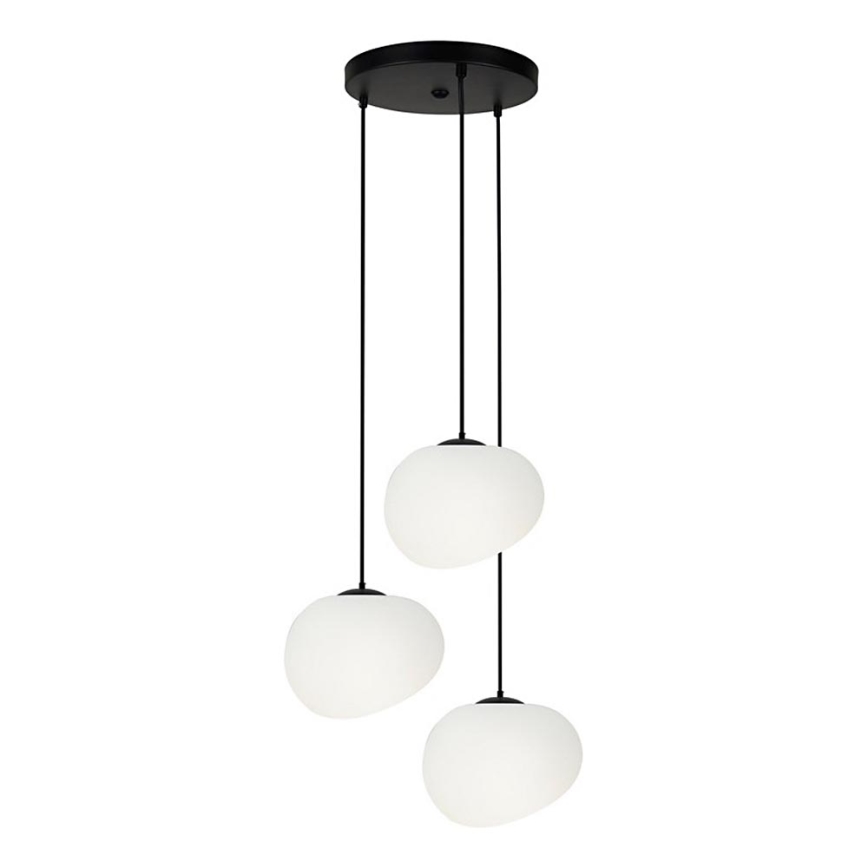 Pendel STONES 3xE27/40W/230V