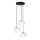 Pendel STONES 3xE27/40W/230V