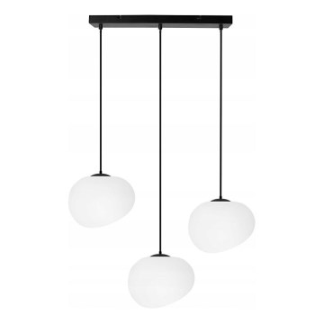 Pendel STONES 3xE27/40W/230V