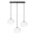 Pendel STONES 3xE27/40W/230V