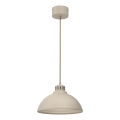 Pendel SVEN 1xE27/15W/230V beige