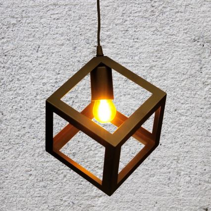Pendel SWEDEN 1xE27/20W/230V
