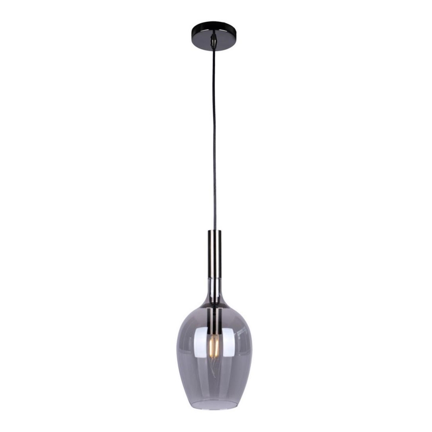Pendel TANGO 1xE14/40W/230V sort