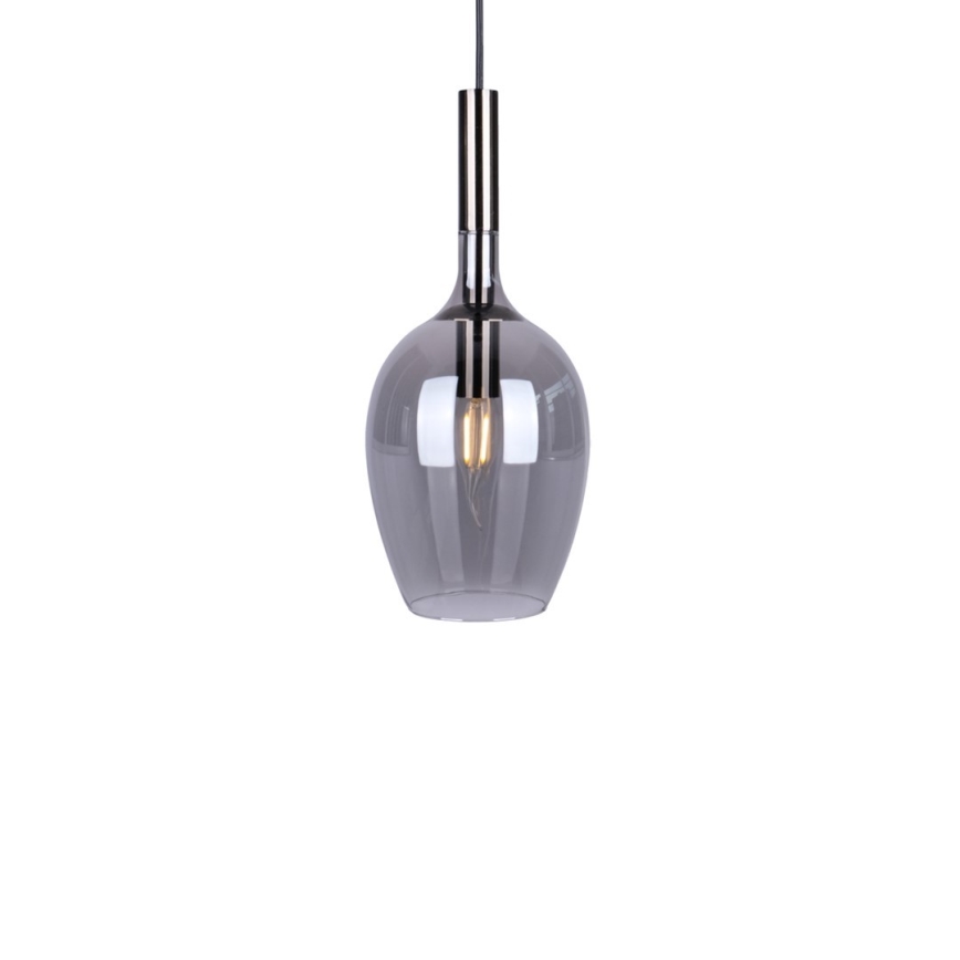 Pendel TANGO 1xE14/40W/230V sort