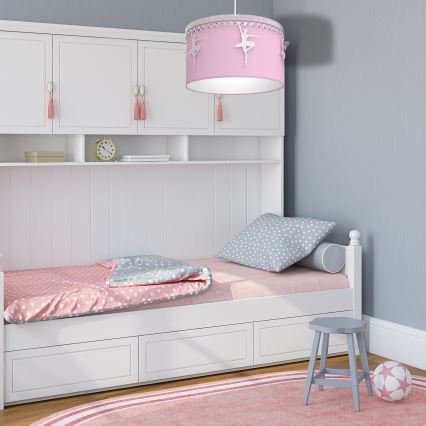 Pendel til børn BALETNICA 1xE27/60W/230V