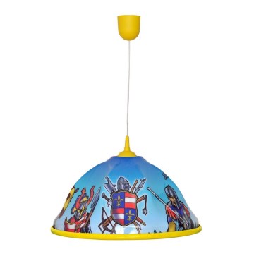Pendel til børn KNIGHT 1xE27/15W/230V