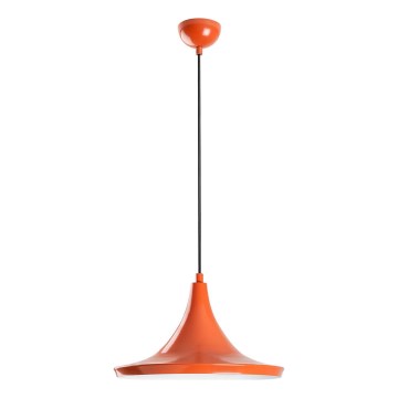 Pendel TOM 1xE27/40W/230V orange