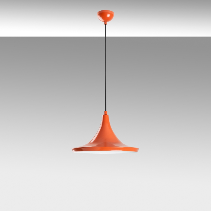 Pendel TOM 1xE27/40W/230V orange